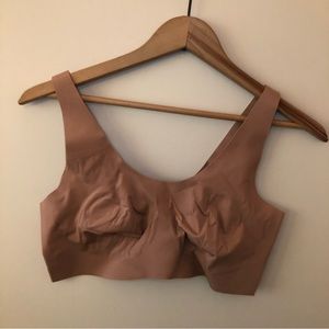 M+ Pull over Knix Bra